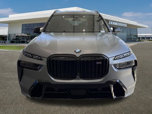 New 2027 BMW X7 M60i AWD/4WD image 3
