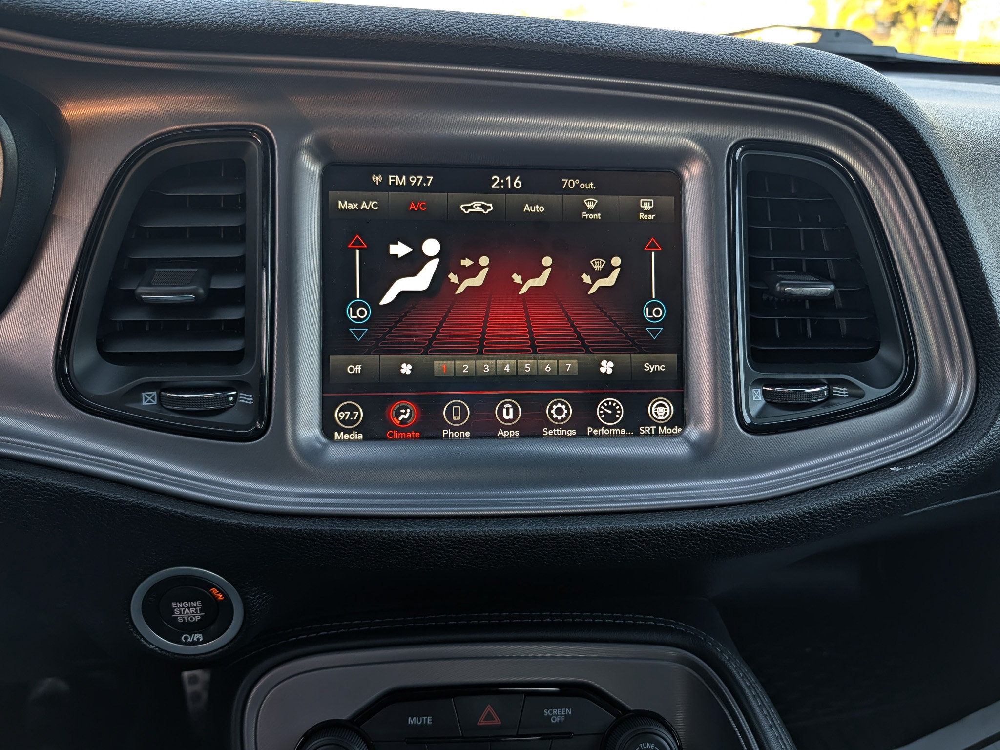 Used 2023 Dodge Challenger R/T Scat Pack RWD image 24