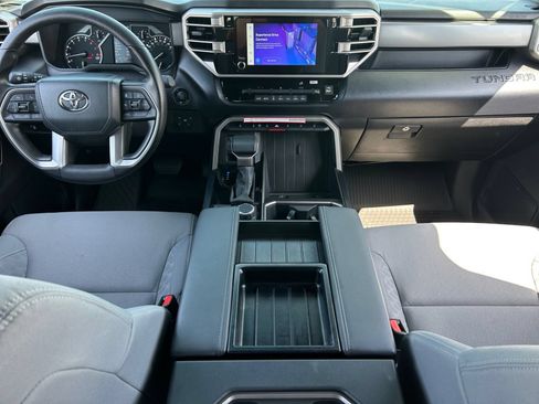 Certified 2025 Toyota Tundra SR5 w/ SR5 Convenience Package AWD/4WD image 10