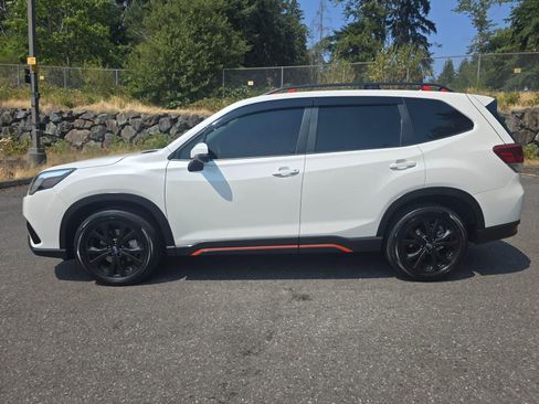 Certified 2023 Subaru Forester Sport AWD/4WD image 3