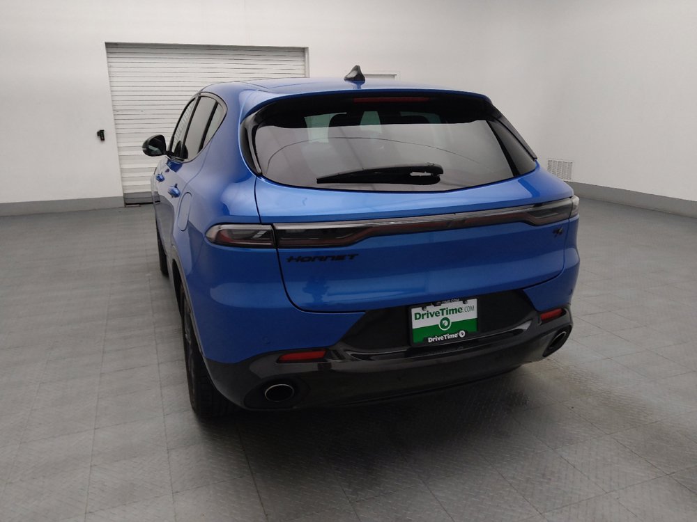 Used 2024 Dodge Hornet R/T Plus w/ R/T Blacktop Package AWD/4WD image 6