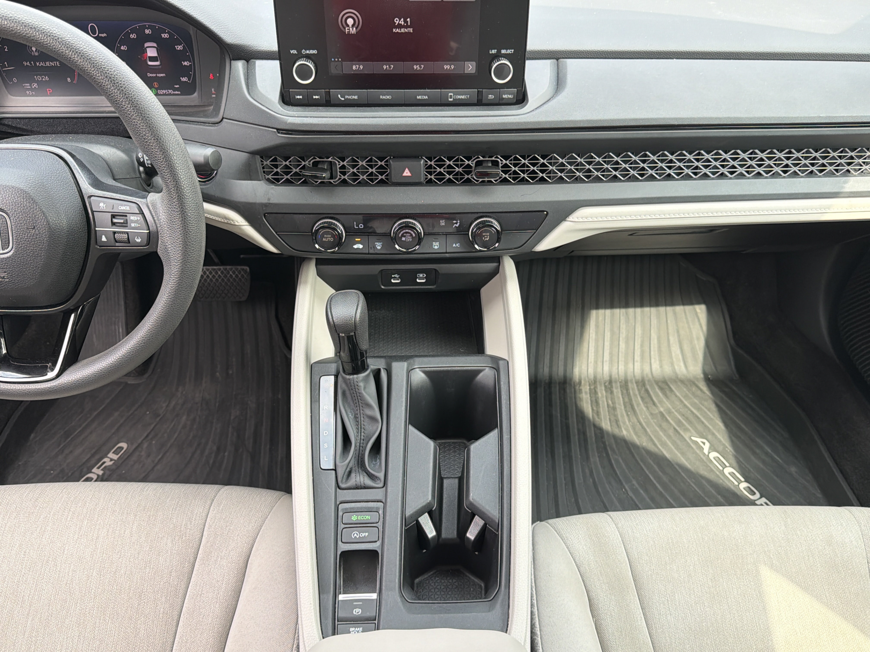 Used 2024 Honda Accord LX image 10