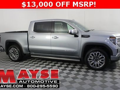 New 2026 GMC Sierra 1500 Denali Ultimate