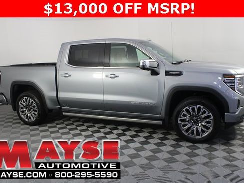 New 2026 GMC Sierra 1500 Denali Ultimate image 1