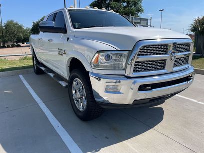 Used 2015 RAM 2500 Laramie w/ Convenience Group