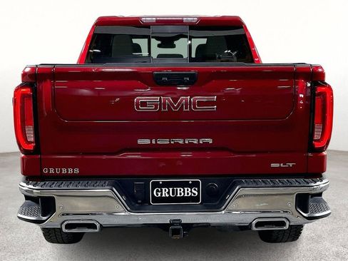 Used 2024 GMC Sierra 1500 SLT w/ SLT Premium Plus Package image 6