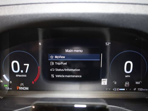New 2026 Ford Explorer Tremor AWD/4WD image 38