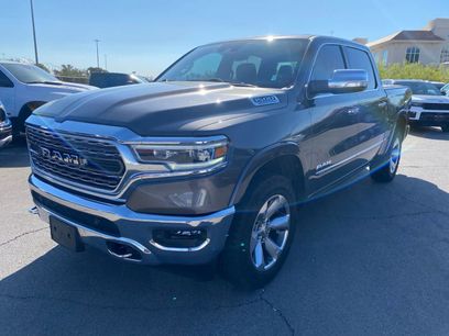 Used 2021 RAM 1500 Limited w/ Protection Group