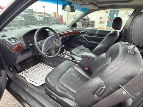 Used 1998 Acura CL 3.0 image 9