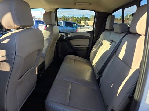 Certified 2019 Ford Ranger Lariat w/ Equipment Group 501A Mid image 13