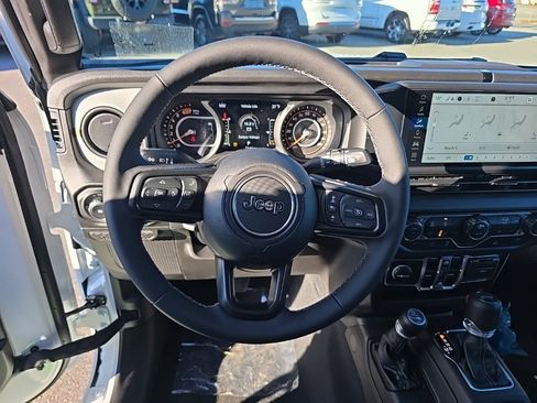 New 2026 Jeep Wrangler Sport S image 23