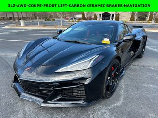 Used 2025 Chevrolet Corvette E-Ray video 1