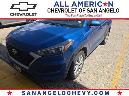 Used 2019 Hyundai Tucson SE w/ Cargo Package FWD image 1
