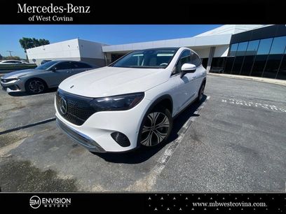 Used 2024 Mercedes-Benz EQE 350+ SUV