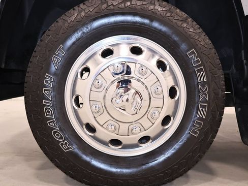 Used 2022 RAM 3500 Laramie AWD/4WD image 47