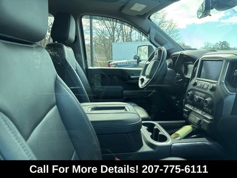 Used 2020 Chevrolet Silverado 2500 LTZ w/ LTZ Plus Package image 3