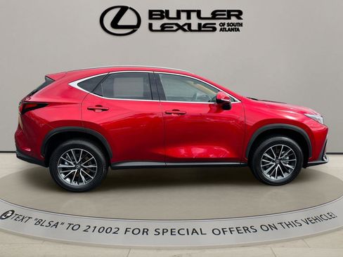 New 2026 Lexus NX 350h FWD w/ Premium image 5