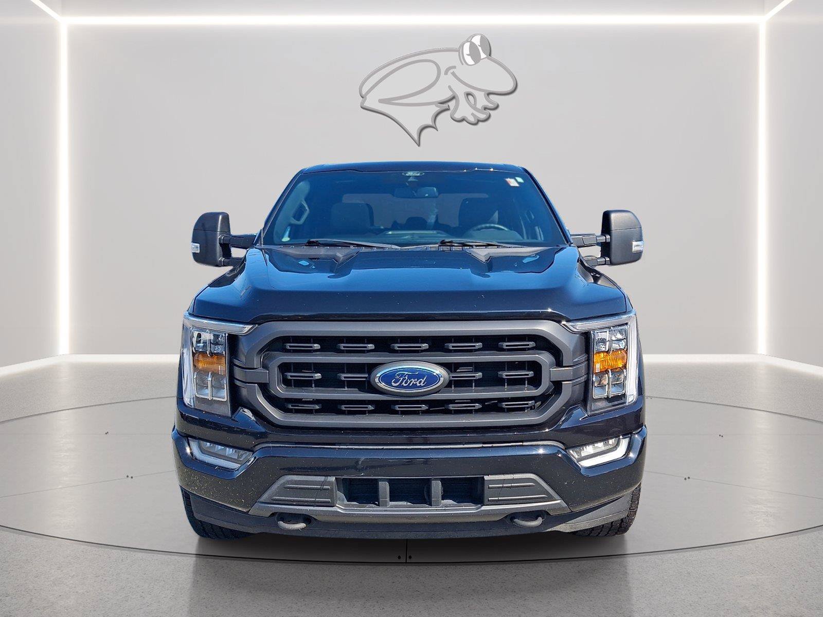 Used 2022 Ford F150 XLT w/ Equipment Group 302A High AWD/4WD image 7