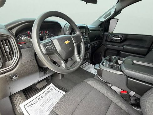 Certified 2025 Chevrolet Silverado 2500 Custom w/ Custom Convenience Package AWD/4WD image 18