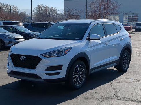 Used 2020 Hyundai Tucson SEL image 10