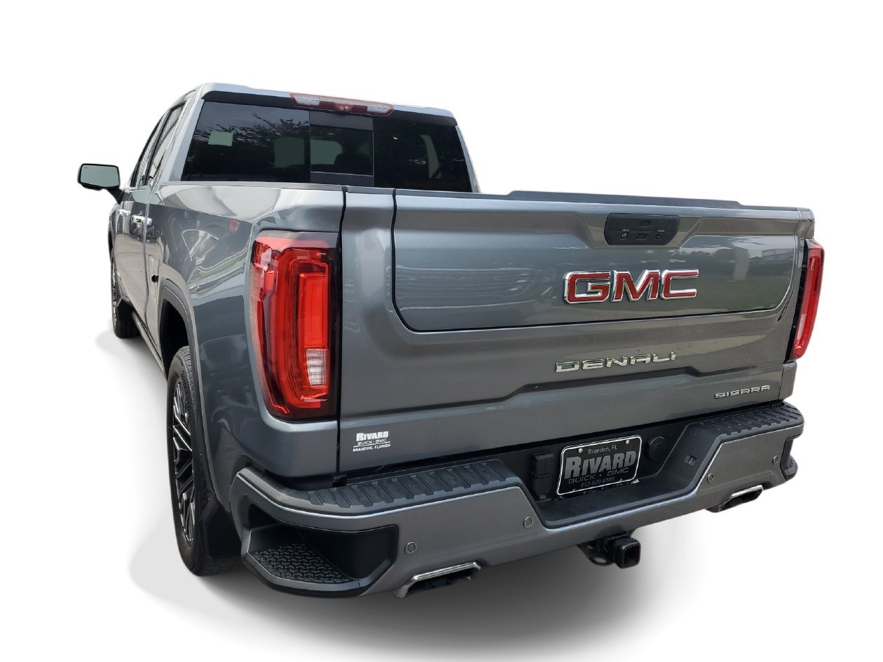 Used 2020 GMC Sierra 1500 Denali w/ Denali Ultimate Package AWD/4WD image 3