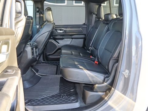 Used 2023 RAM 1500 Rebel w/ Rebel Level 2 Equipment Group image 8