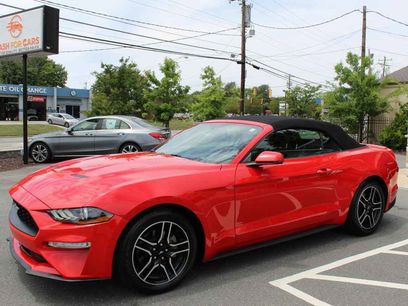 Used 2020 Ford Mustang Premium