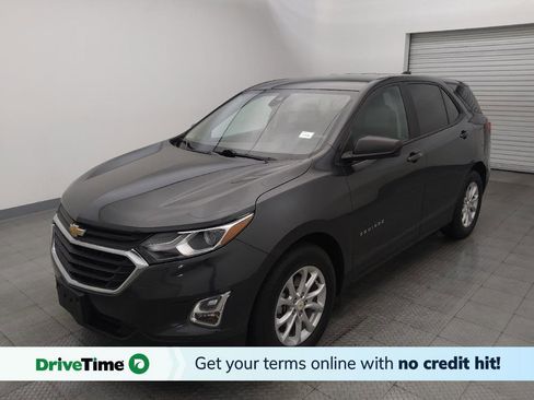 Used 2021 Chevrolet Equinox LS FWD image 1
