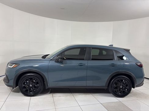 Used 2024 Honda HR-V Sport image 2