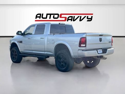 Used 2017 RAM 2500 Laramie w/ Sport Appearance Group AWD/4WD image 5