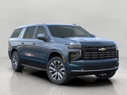 New 2026 Chevrolet Suburban High Country w/ Sun And Tow Package