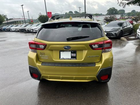 Used 2021 Subaru Crosstrek 2.5i Limited w/ Moonroof Package 2 AWD/4WD image 5
