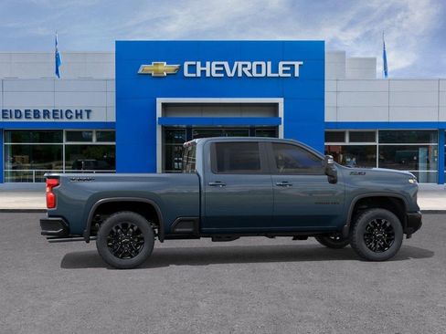 New 2026 Chevrolet Silverado 3500 LT w/ Trail Boss Package AWD/4WD image 5