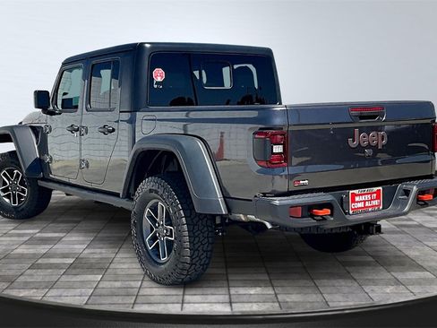 New 2025 Jeep Gladiator Mojave w/ Convenience Group image 3