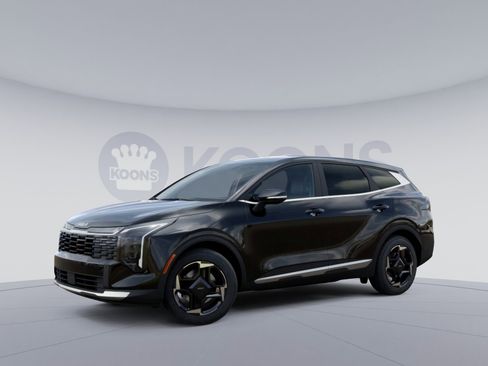 New 2026 Kia Sportage EX image 4