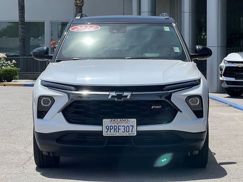 Used 2024 Chevrolet TrailBlazer RS w/ Convenience Package image 8