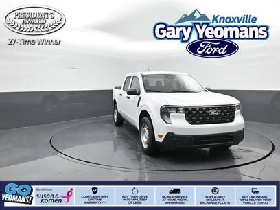 New 2025 Ford Maverick XL w/ Equipment Group 102A
