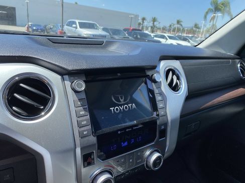 Certified 2021 Toyota Tundra Limited w/ Limited Premium Package RWD image 8