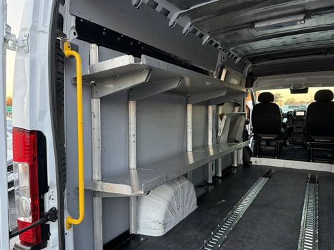 Used 2023 RAM ProMaster 3500 w/ Driver Convenience Group FWD image 15