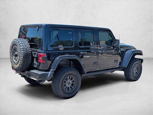 Used 2021 Jeep Wrangler Unlimited Rubicon w/ Dual Top Group AWD/4WD image 6