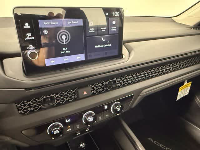 New 2026 Honda Accord LX image 21