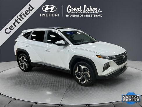 Certified 2023 Hyundai Tucson SEL w/ Convenience Package image 7