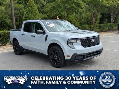 Certified 2025 Ford Maverick XLT w/ Equipment Group 301A