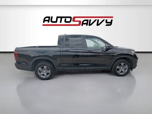 Used 2025 Honda Ridgeline TrailSport image 8