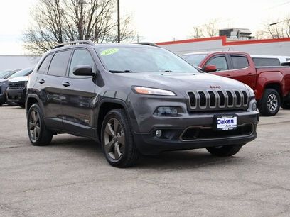 Used 2017 Jeep Cherokee 75th Anniversary