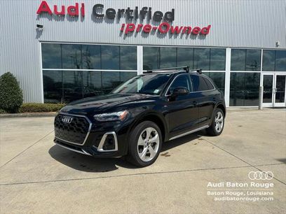Certified 2023 Audi Q5 2.0T Prestige w/ Prestige Package