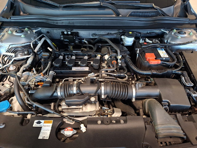 Used 2018 Honda Accord LX image 22
