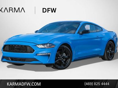 Used 2022 Ford Mustang Premium w/ Equipment Group 201A