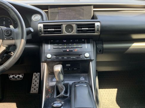 Used 2014 Lexus IS 350 w/ F Sport Package RWD image 30