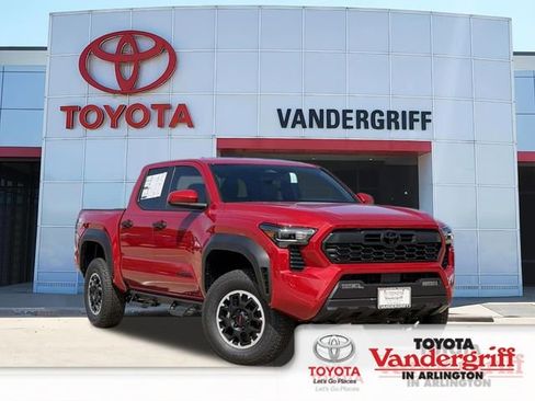 New 2026 Toyota Tacoma TRD Off-Road AWD/4WD image 1